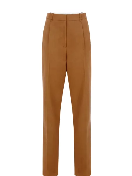 Pantaloni Elisabetta Franchi maro
