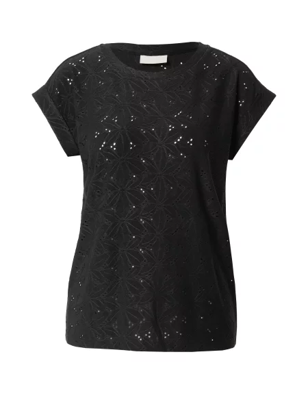 Freequent Majica BLOND' črna