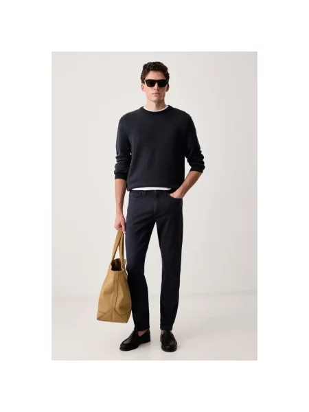 Sweter Marc O'polo niebieski