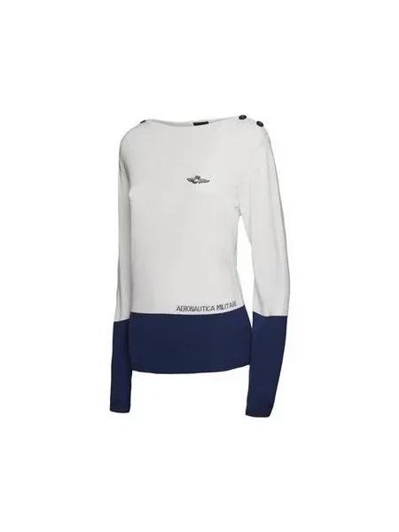 Pulover Aeronautica Militare alb