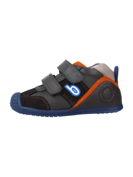 Pantofi copii Biomecanics gri