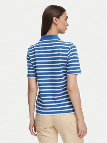 Polokošile Tommy Hilfiger modré