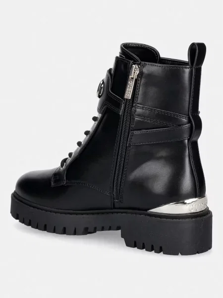 Ботинки Guess на платформе