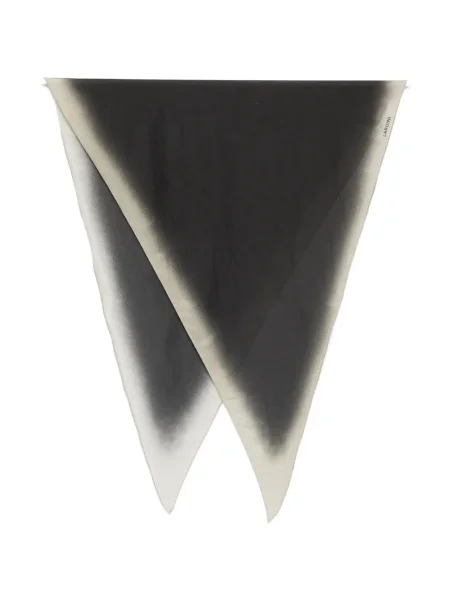 Fular Lardini negru