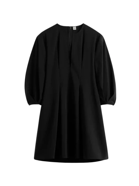 Rochie mini Toteme negru