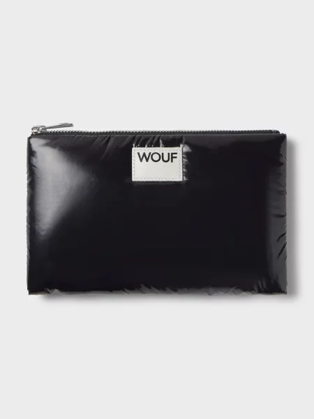 Kozmetična torbica WOUF Nuit 21 x 13 cm črna