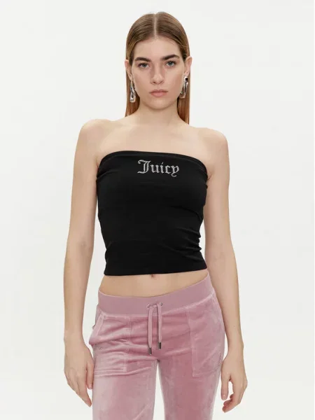 Juicy Couture Топ Babey чорний