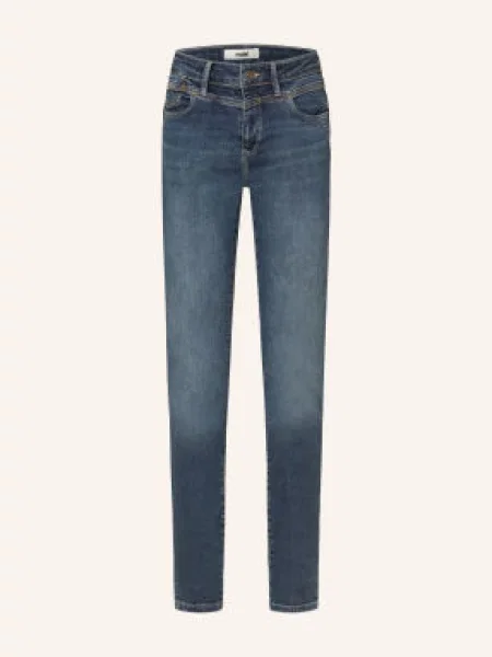 Mavi Skinny Džíny Sophie deep brushed glam