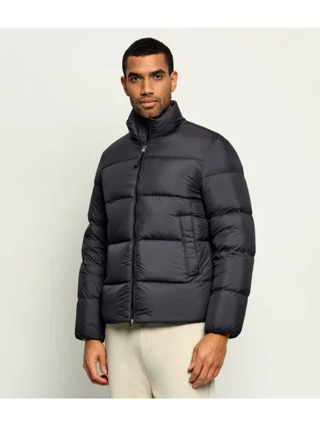 Woolrich Geacă de puf Cloud Eagle negru