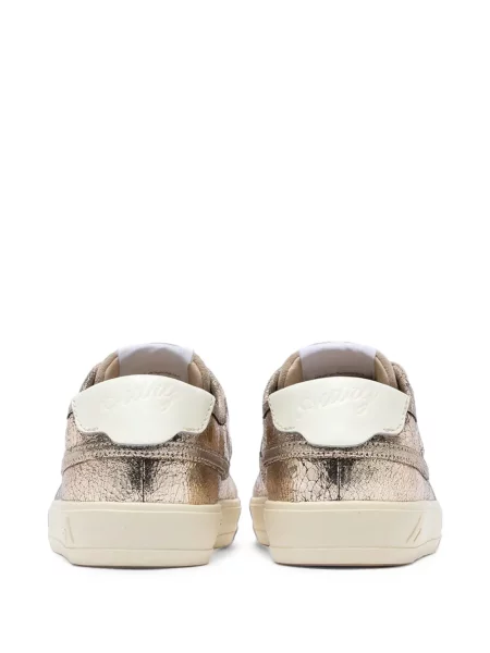 Sneakerși Autry din piele de căprioară