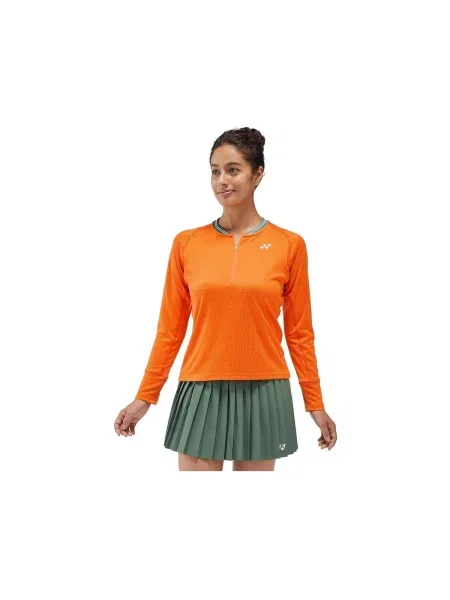 Tričko Yonex oranžová