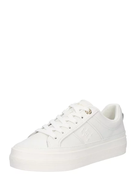 Sportcipő Tommy Hilfiger fehér