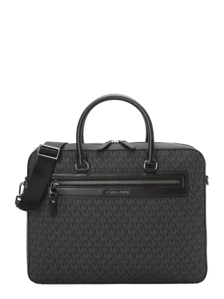 Torba za pas Michael Kors črna