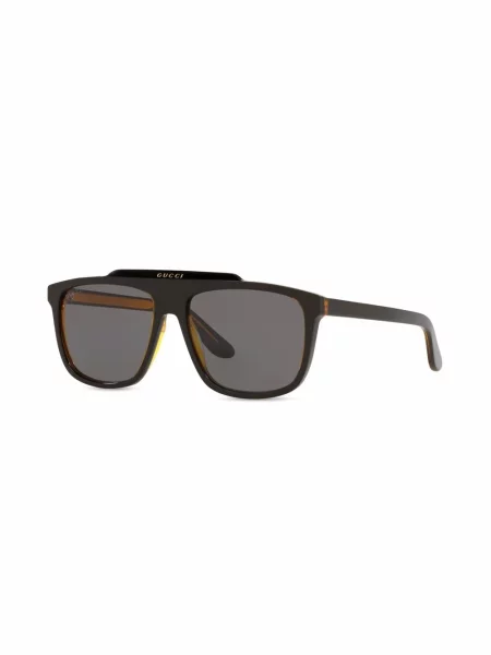 Saulės akiniai Gucci Eyewear juoda