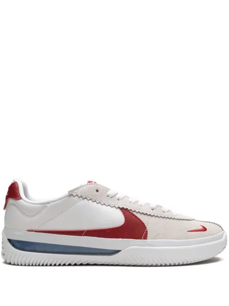Sneakerși Nike alb
