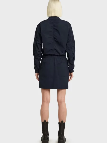 Сукня G-star Raw синя