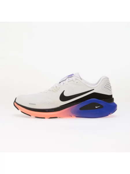 Sneakers Nike Structure 26 White/ Black-Atomic Pink-Racer Blue EUR 43 alb