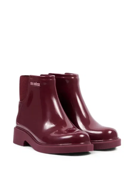 Sztyblety dziecięce Mini Melissa czerwone