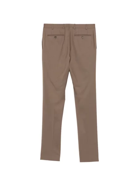 Pantaloni Canali maro