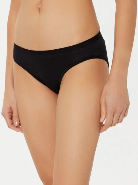Triumph Set de bikini﻿ Sense Of Cotton negru