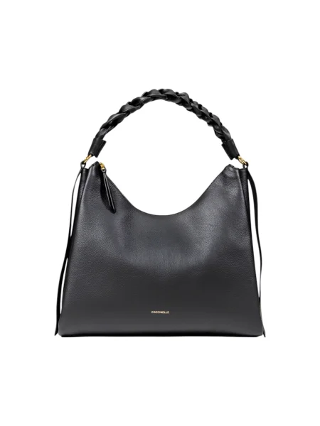 Torebka Coccinelle czarna