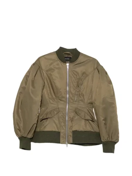 Geacă bomber Simone Rocha verde