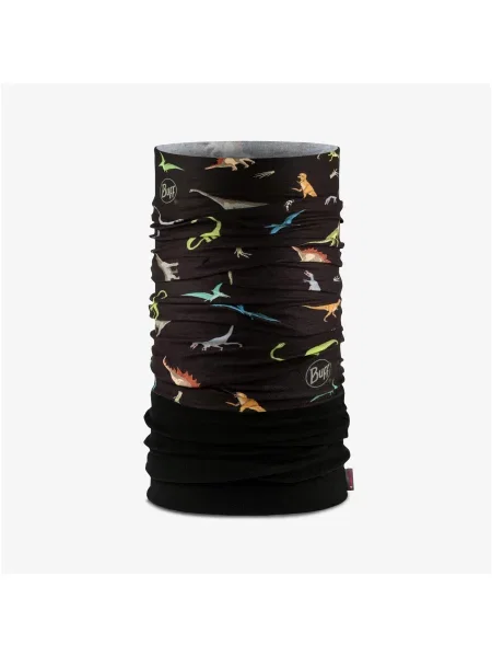 Bandana BUFF JUNIOR POLAR LONELS MULTI czarna