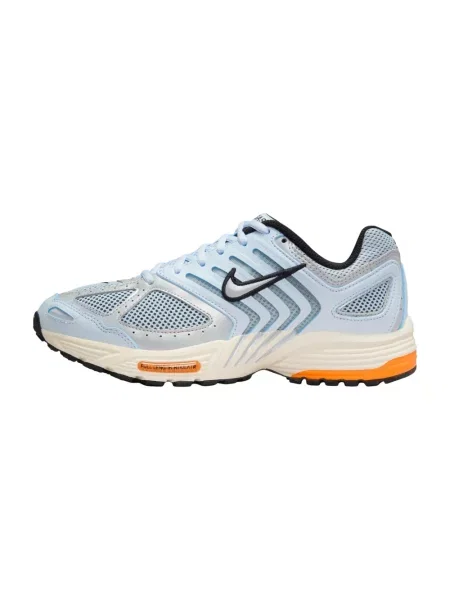 Sneakersy Nike Pegasus skórzane niebieskie