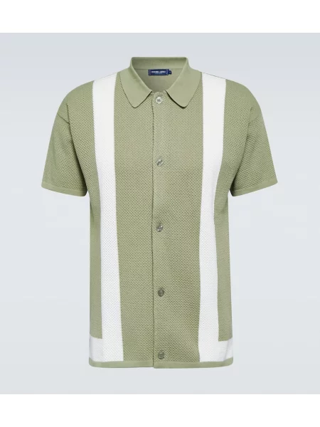 Риза Frescobol Carioca зелено