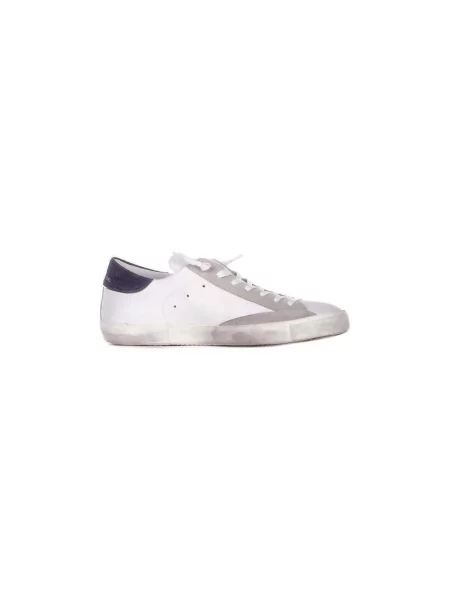 Pantofi Philippe Model alb
