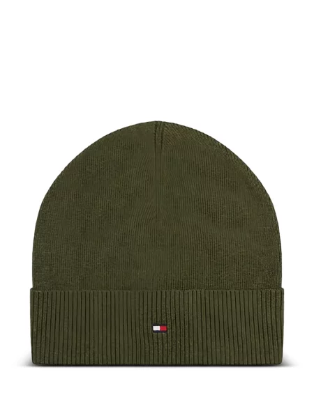 Căciulă Tommy Hilfiger verde