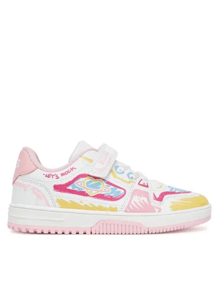 Sneakersy Primigi białe