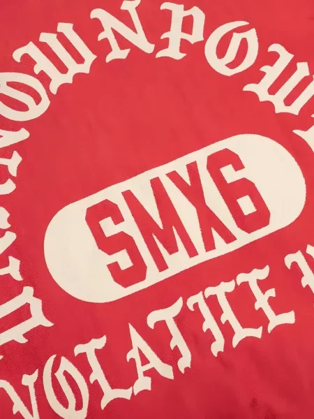 Hanorac crewneck Saint Mxxxxxx roșu