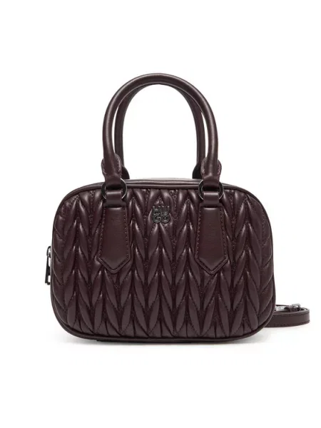 Ročna torba HUGO rjava