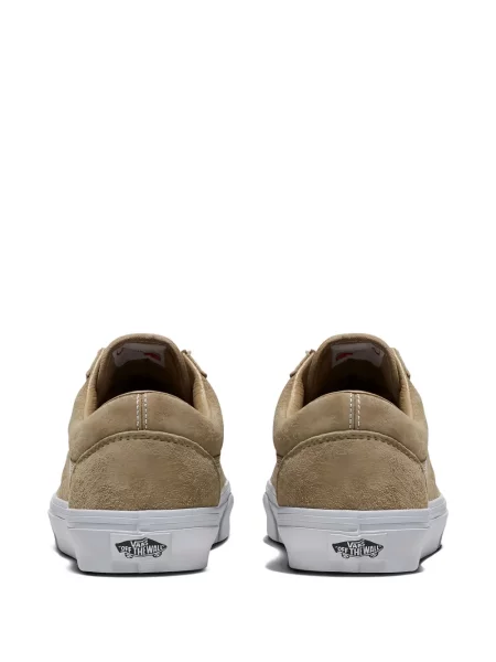 Sneakerși Vans Old Skool din piele de căprioară
