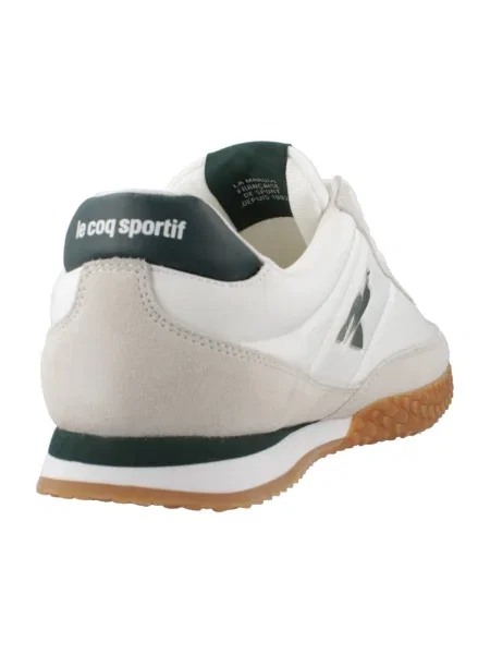 Pantofi Le Coq Sportif alb