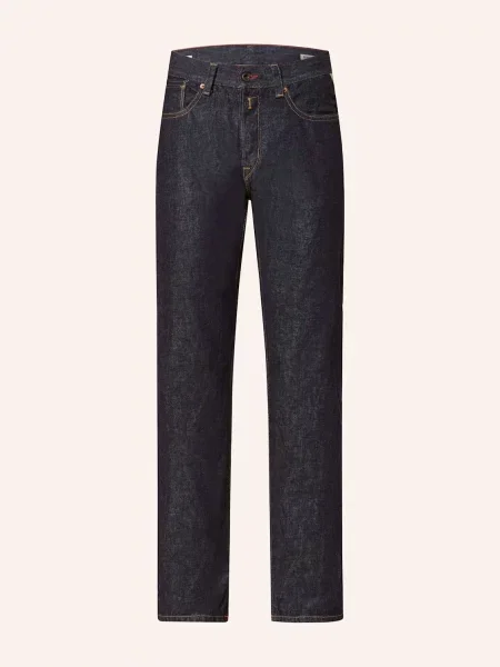 Replay Jeansy Regular Fit blau niebieskie