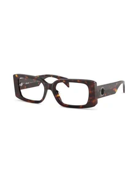 Sunčane naočale Versace Eyewear smeđa