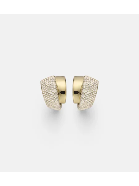 Uhani Engelbert zlata