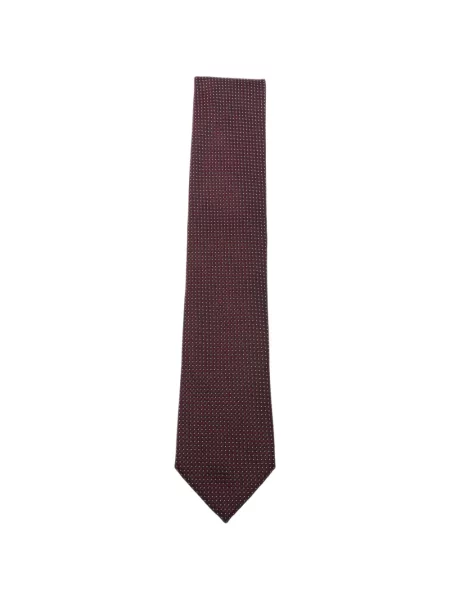 Cravată Zegna roșu
