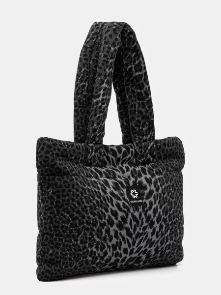 Сумочка Newland FLUFFY BAG сірий