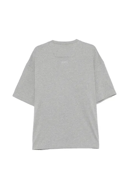 Grafic tricou Juun.j gri