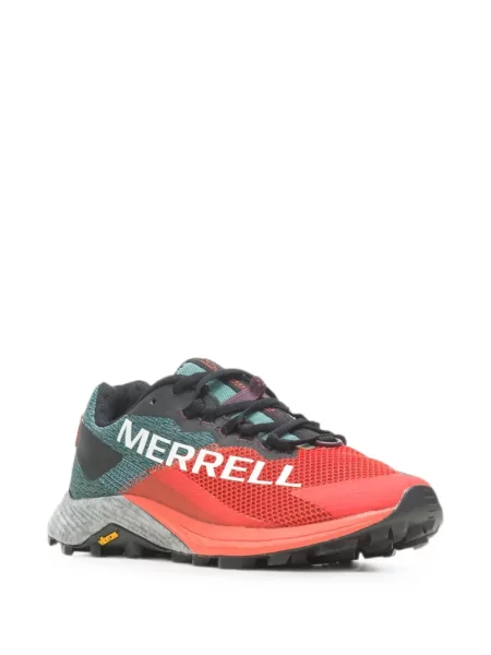 Lung sneakerși Merrell roșu