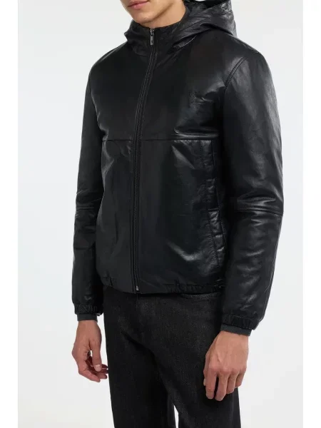 Куртка Trussardi чорна