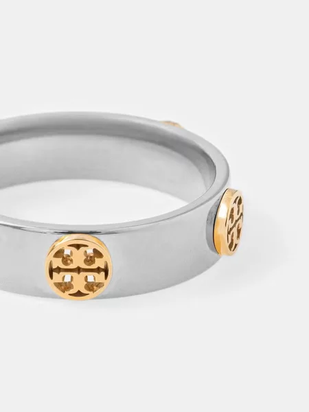 Tory Burch prsteň dámsky z nehrdzavejúcej ocele Icon