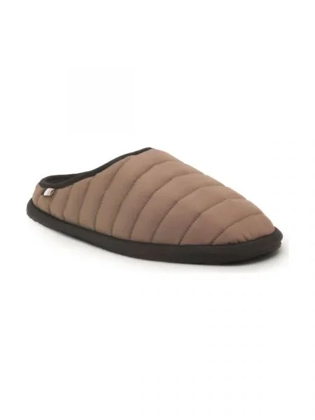 BOSS BLACK Otthoni cipő Home Slip fekete