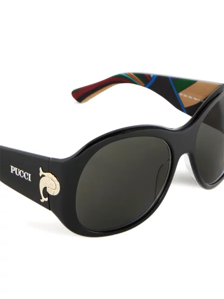 Ochelari de soare Pucci negru