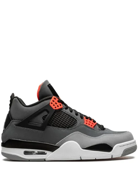 Sneakerși Jordan Air Jordan 4 gri