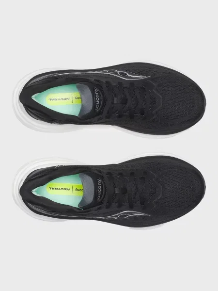 Кроссовки Saucony черные