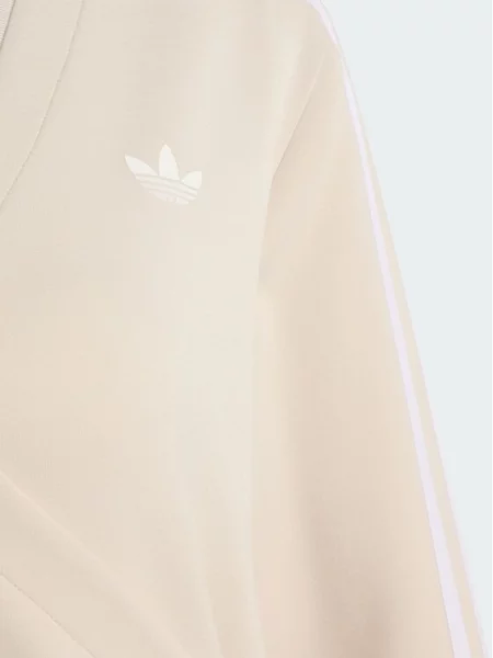Adidas Hanorac Adiluna Season 2 x Jennie deschis bej